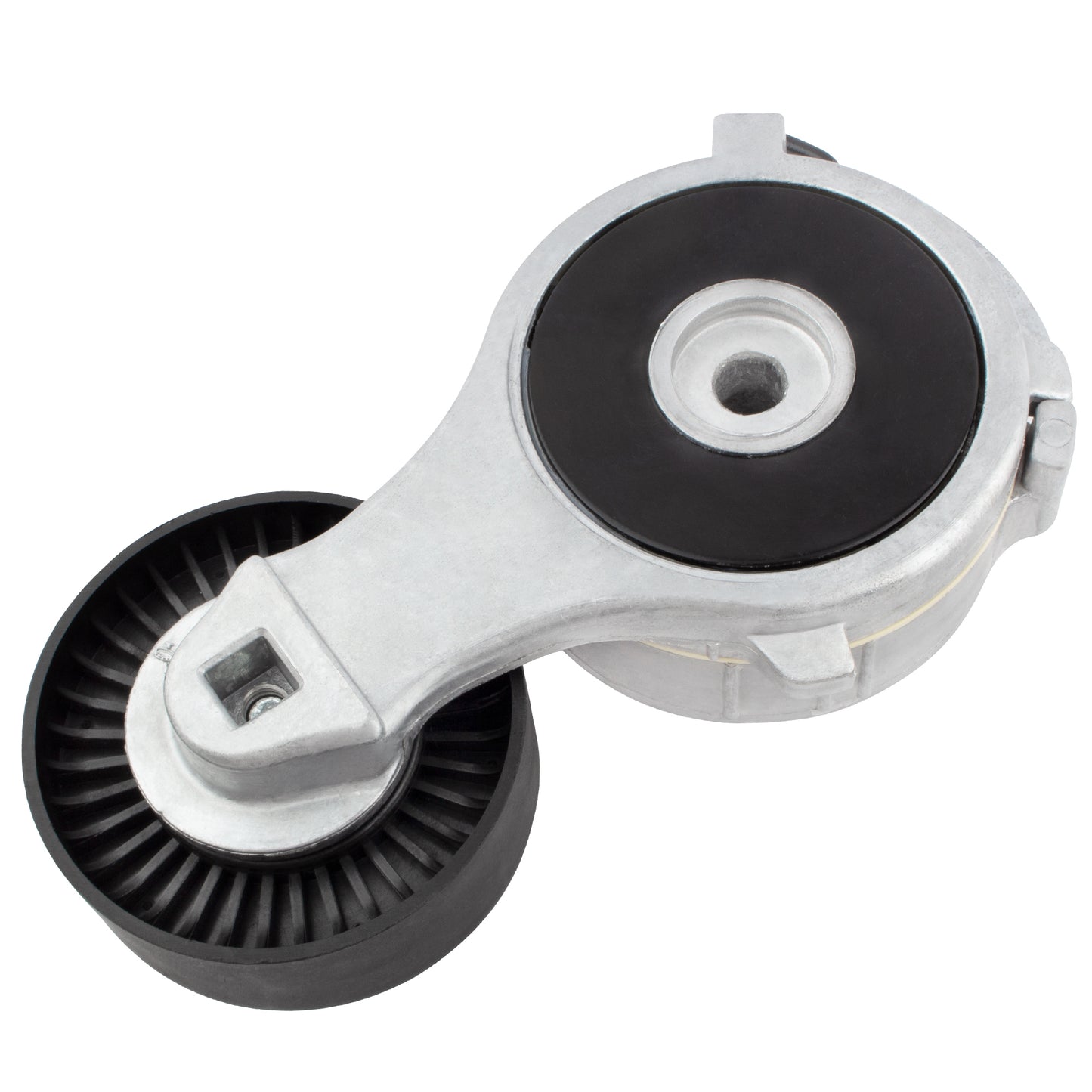 BOXI Serpentine Belt Tensioner Assembly with Pulley For Chevy S10 1998-2003 Pickup — product photo 4