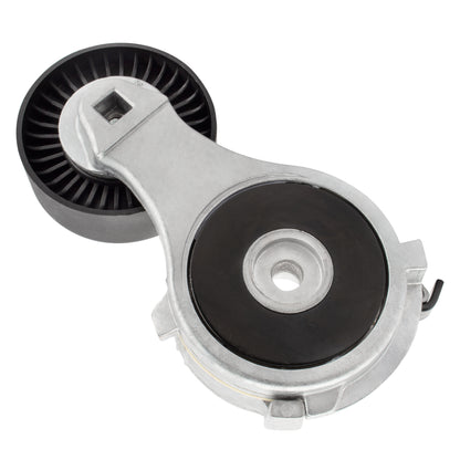 BOXI Serpentine Belt Tensioner Assembly with Pulley For Chevy S10 1998-2003 Pickup — product photo 6