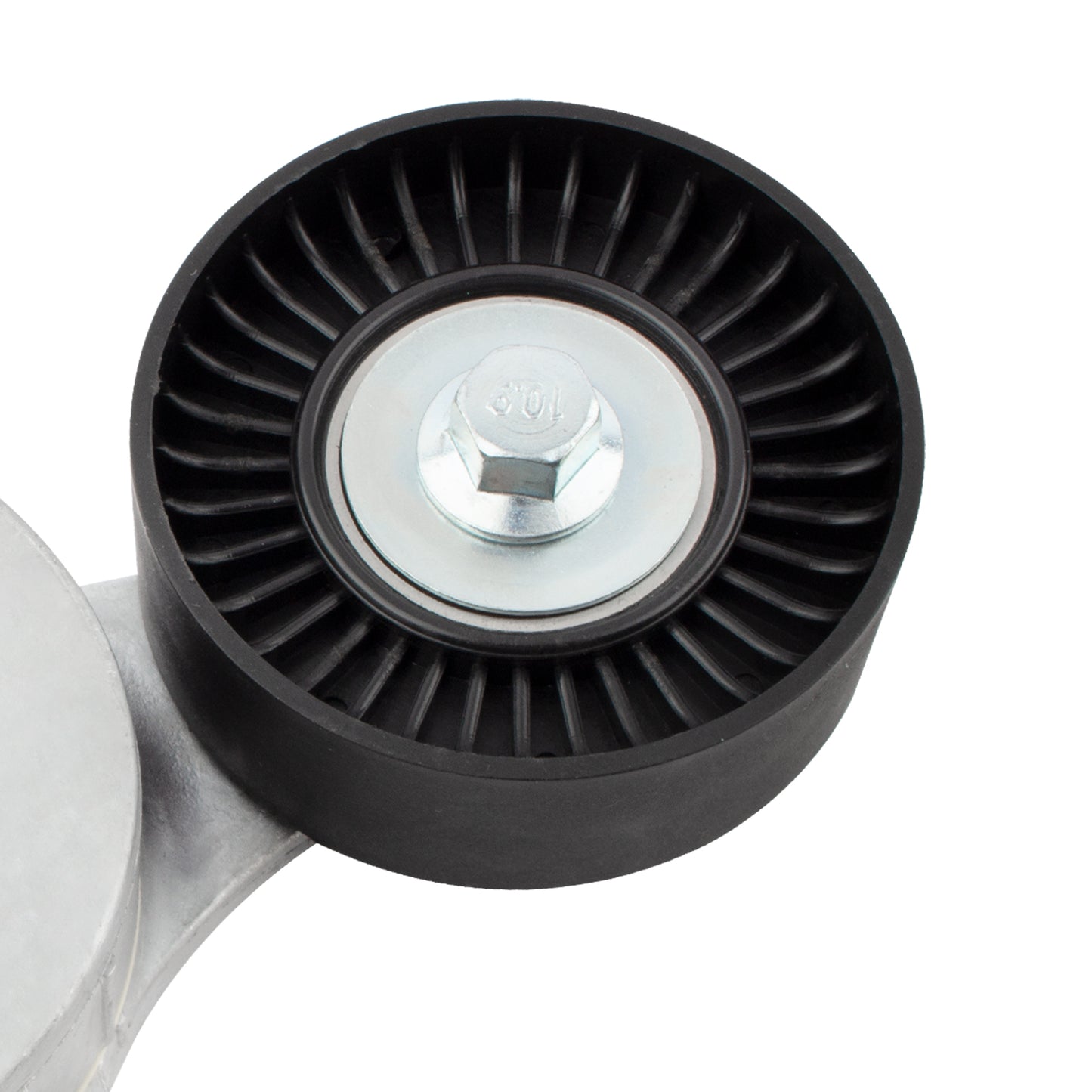 BOXI Serpentine Belt Tensioner Assembly with Pulley For Chevy S10 1998-2003 Pickup — product photo 8
