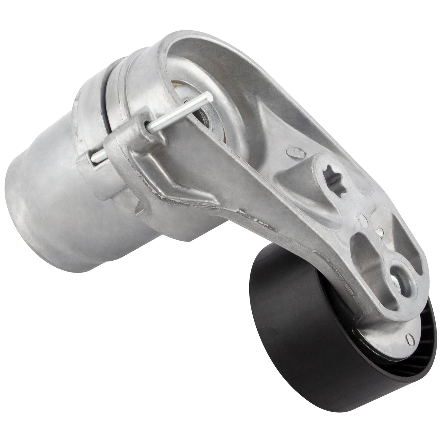 BOXI Serpentine Belt Tensioner Assembly fits for BMW F30 F10 F01 F02 335i 435i 535i 640i 740i M235i — product photo 2