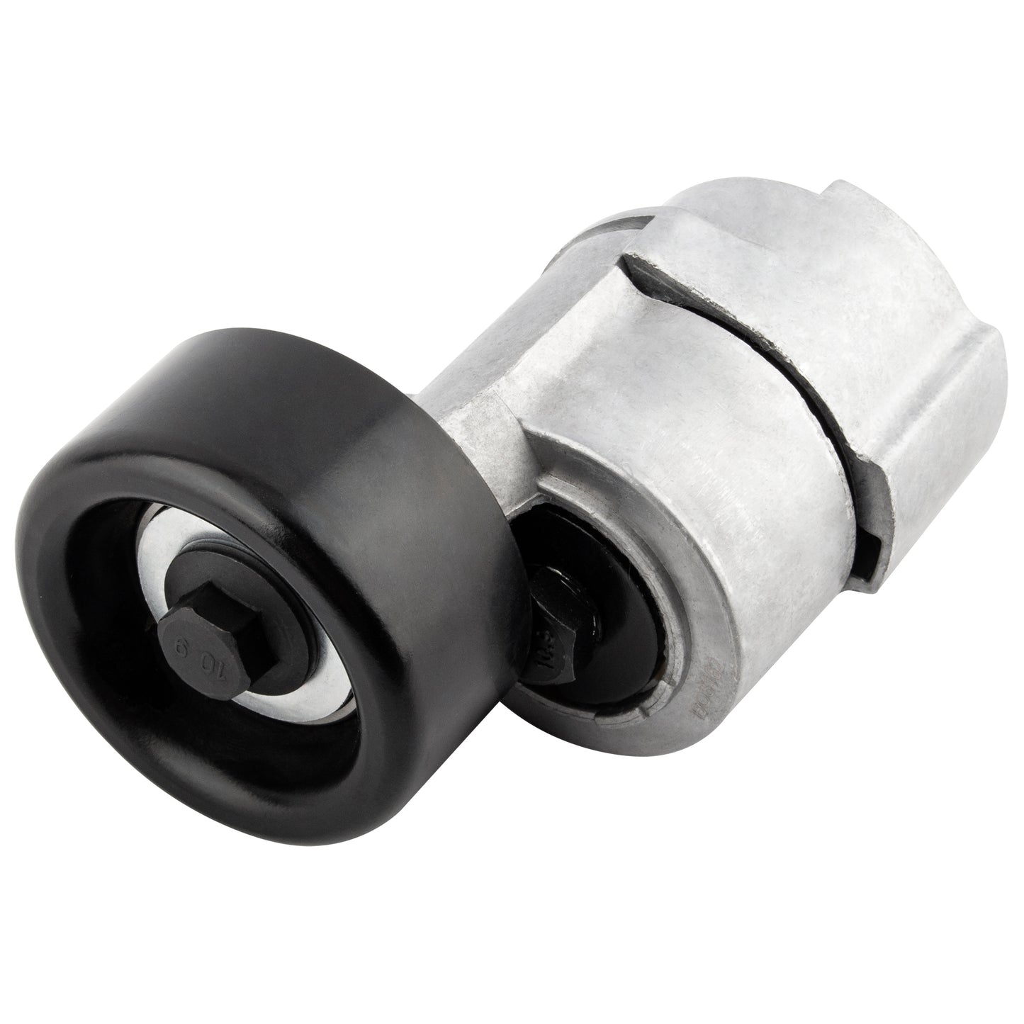 BOXI Belt Tensioner with Pulley Assembly fits for Hyundai Tucson Sonata Santa Fe 2006-2014