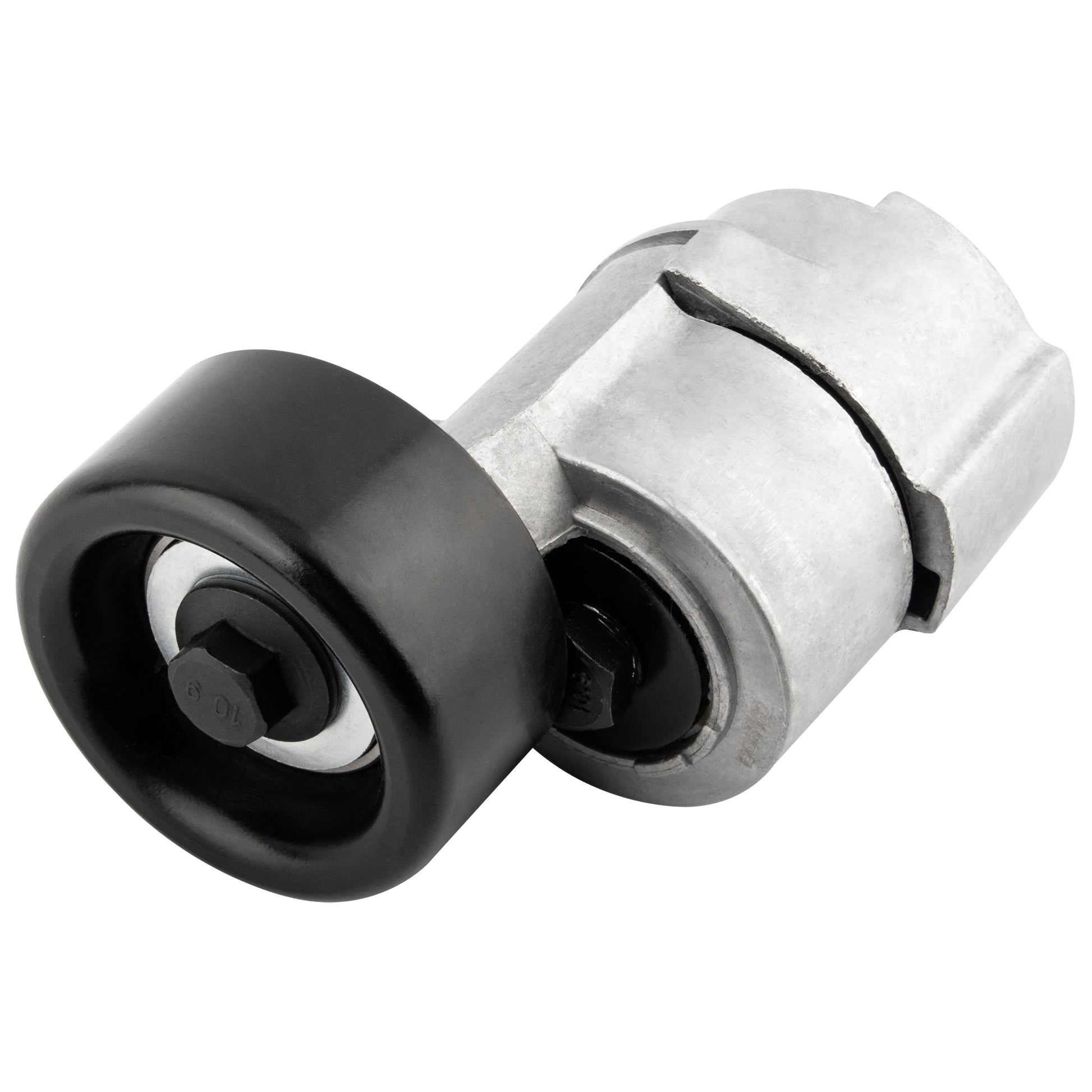 BOXI Belt Tensioner with Pulley Assembly fits for Hyundai Tucson Sonata Santa Fe 2006-2014