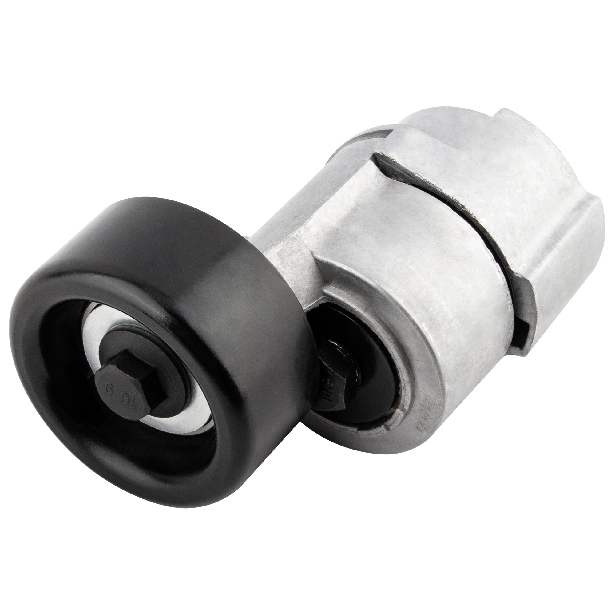 BOXI Belt Tensioner with Pulley Assembly fits for Hyundai Tucson Sonata Santa Fe 2006-2014