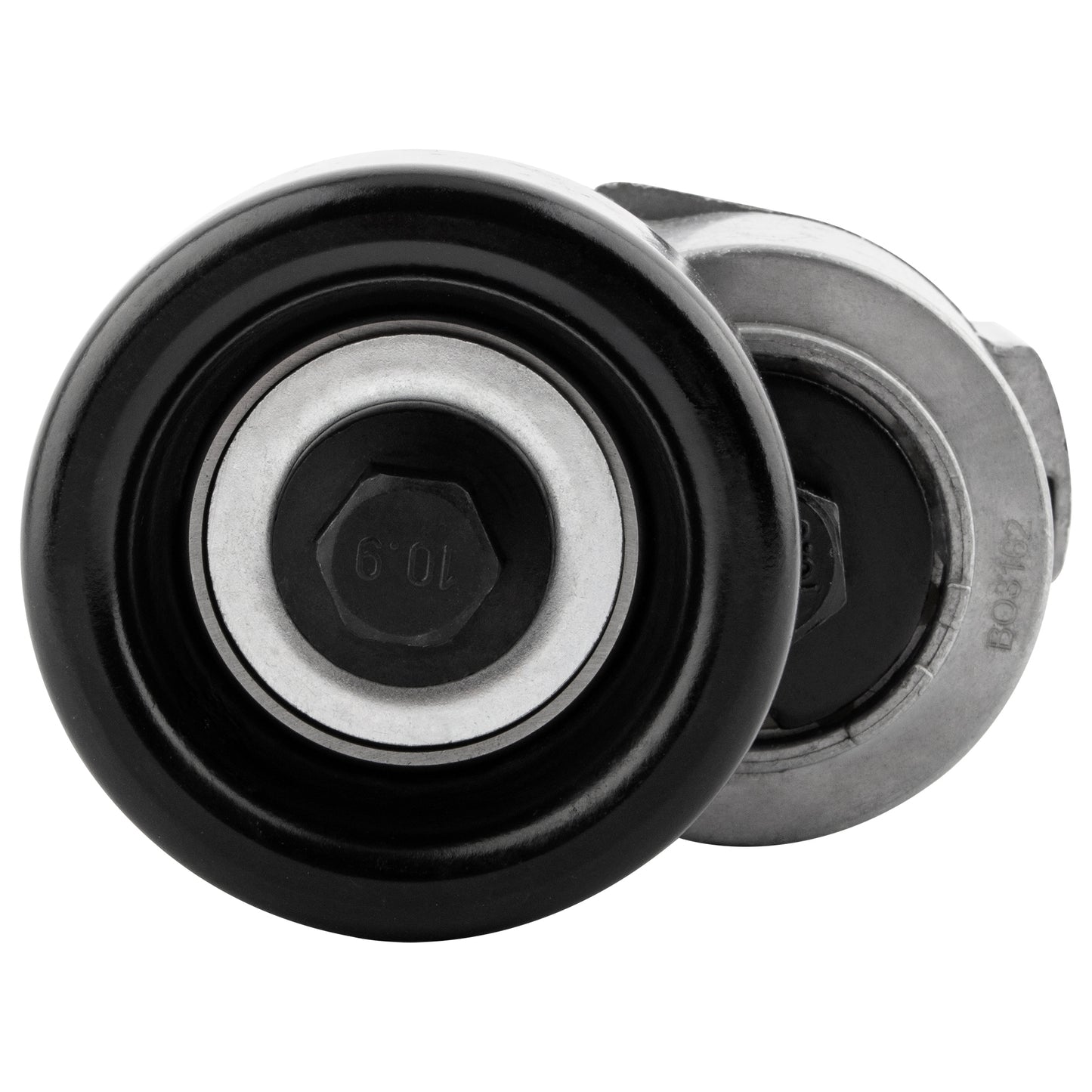 BOXI Belt Tensioner with Pulley Assembly fits for Hyundai Tucson Sonata Santa Fe 2006-2014 — product photo 2