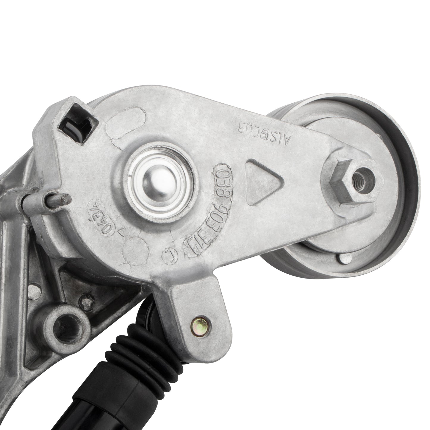 BOXI Belt Tensioner Assembly fit for Volkswagen Beetle 1998 1999 2000 2001 2002 2003 2004 — product photo 5