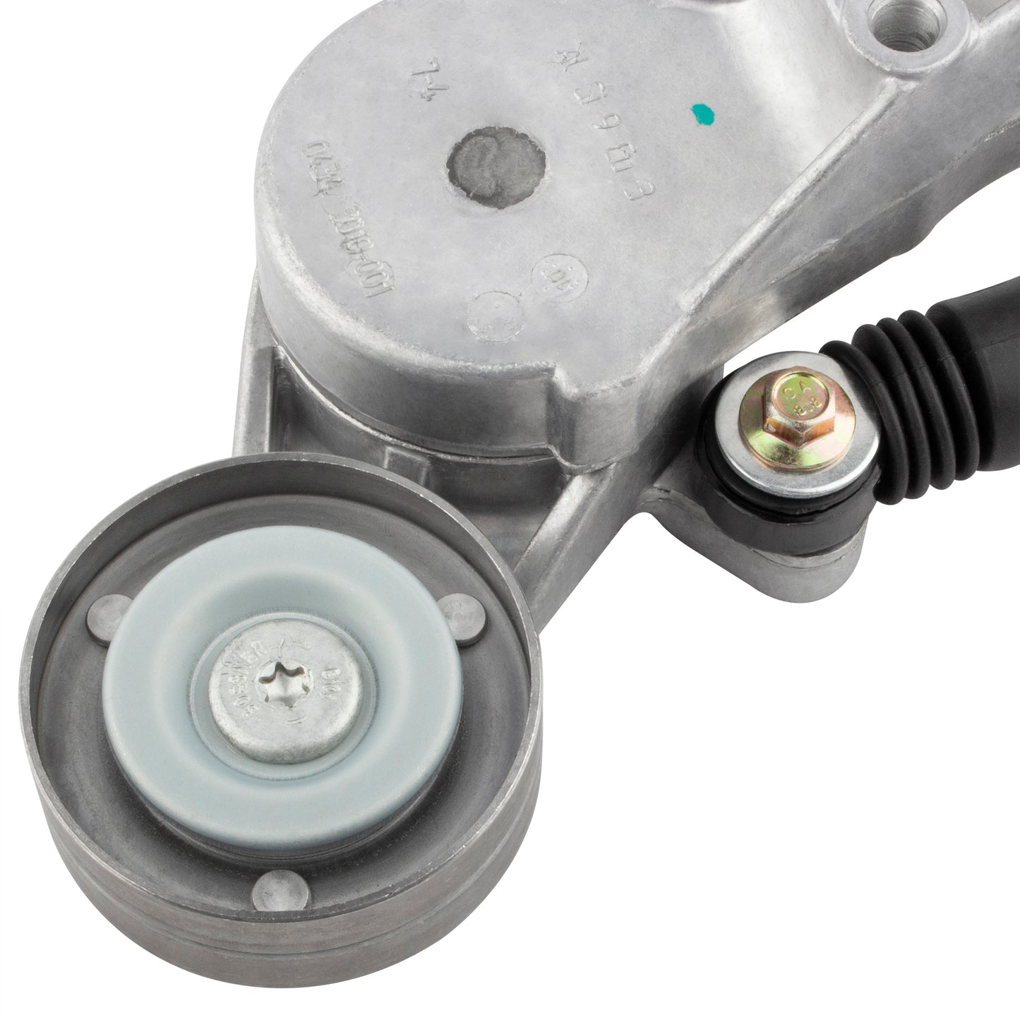 BOXI Belt Tensioner Assembly fit for Volkswagen Beetle 1998 1999 2000 2001 2002 2003 2004 — product photo 6