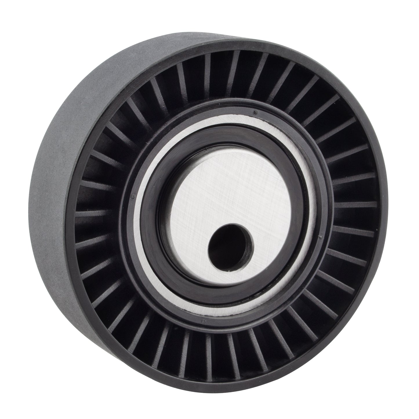BOXI Accessory Drive Belt Idler Pulley Fits for BMW E36 E46 325 330 E39 528 530 E53 X5 Z3 Z4 E34
