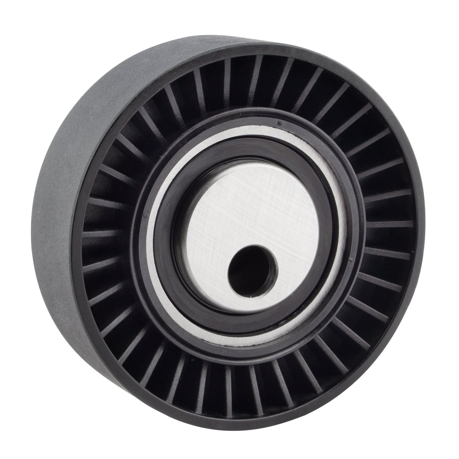 BOXI Accessory Drive Belt Idler Pulley Fits for BMW E36 E46 325 330 E39 528 530 E53 X5 Z3 Z4 E34