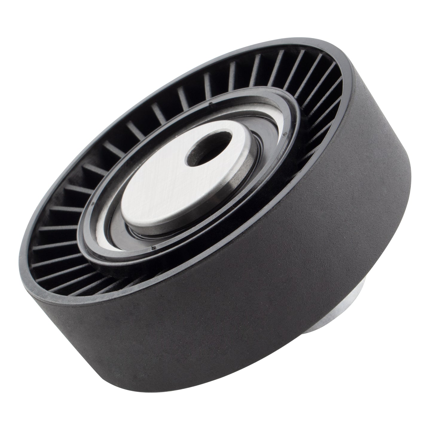 BOXI Accessory Drive Belt Idler Pulley Fits for BMW E36 E46 325 330 E39 528 530 E53 X5 Z3 Z4 E34 — product photo 2