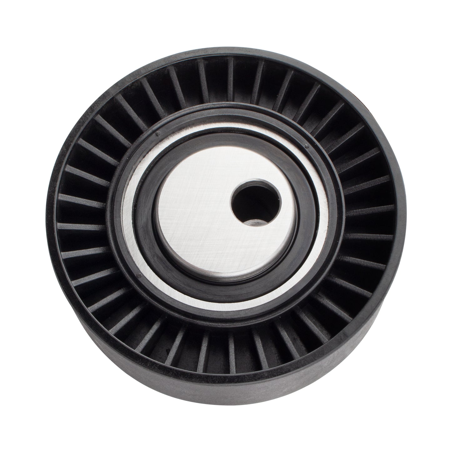 BOXI Accessory Drive Belt Idler Pulley Fits for BMW E36 E46 325 330 E39 528 530 E53 X5 Z3 Z4 E34 — product photo 4