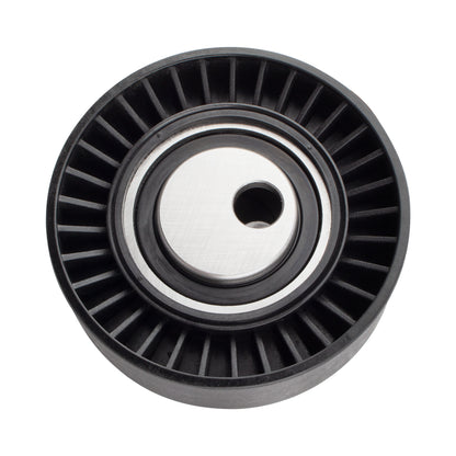 BOXI Accessory Drive Belt Idler Pulley Fits for BMW E36 E46 325 330 E39 528 530 E53 X5 Z3 Z4 E34 — product photo 4