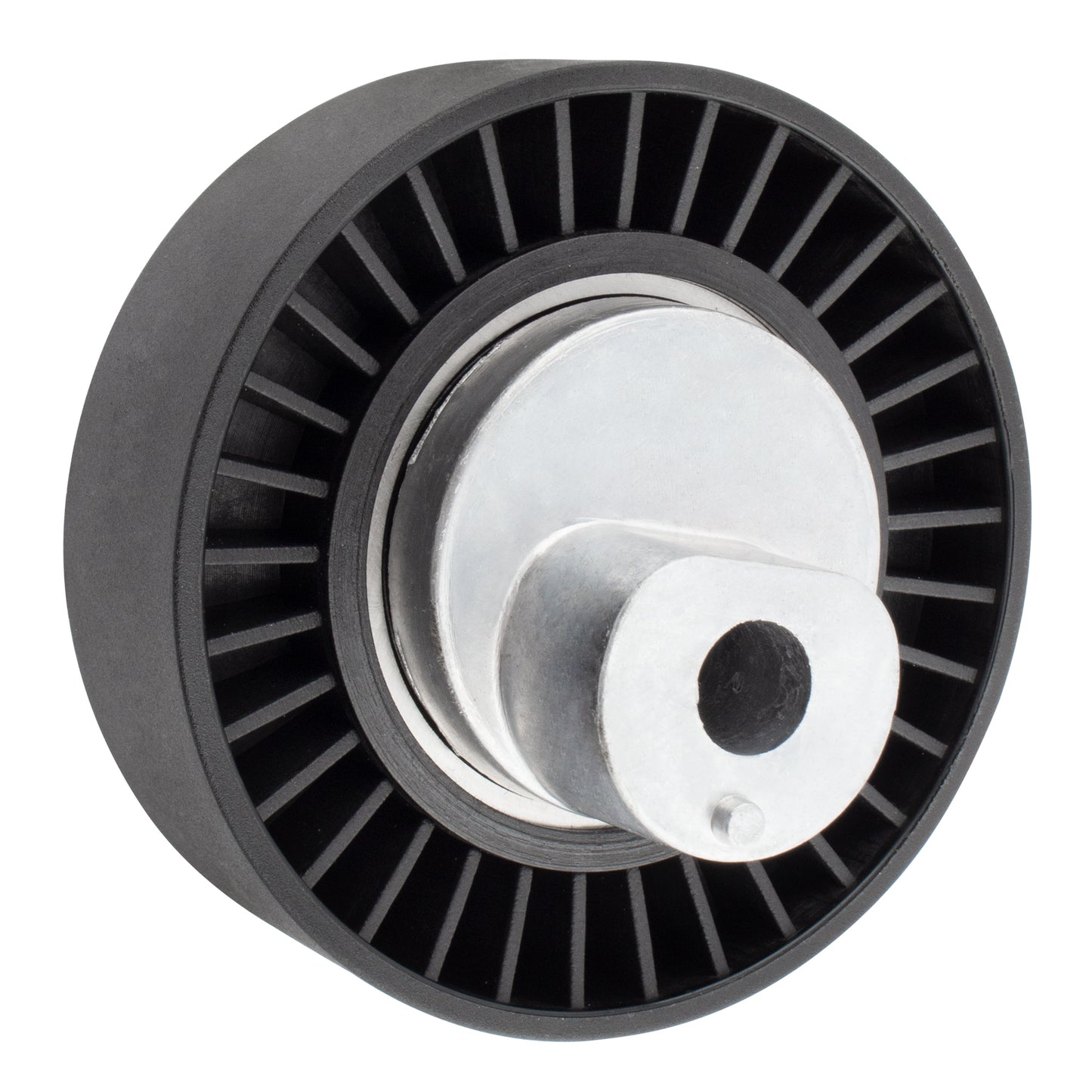 BOXI Accessory Drive Belt Idler Pulley Fits for BMW E36 E46 325 330 E39 528 530 E53 X5 Z3 Z4 E34 — product photo 6