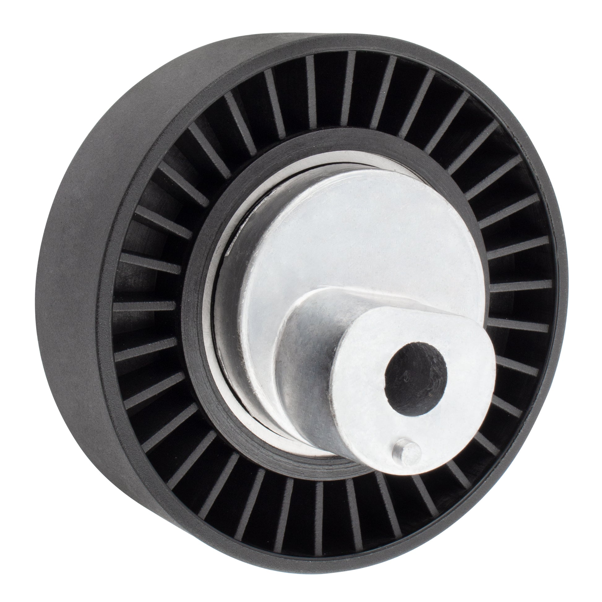BOXI Accessory Drive Belt Idler Pulley Fits for BMW E36 E46 325 330 E39 528 530 E53 X5 Z3 Z4 E34 — product photo 6