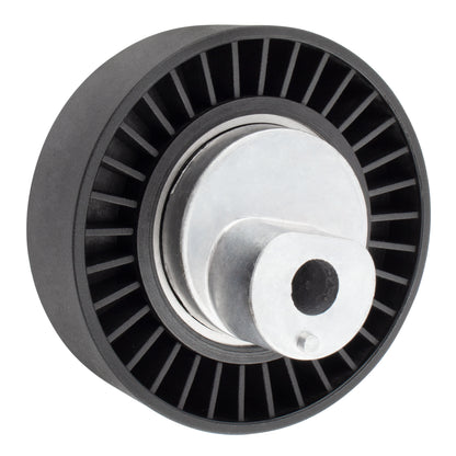 BOXI Accessory Drive Belt Idler Pulley Fits for BMW E36 E46 325 330 E39 528 530 E53 X5 Z3 Z4 E34 — product photo 6