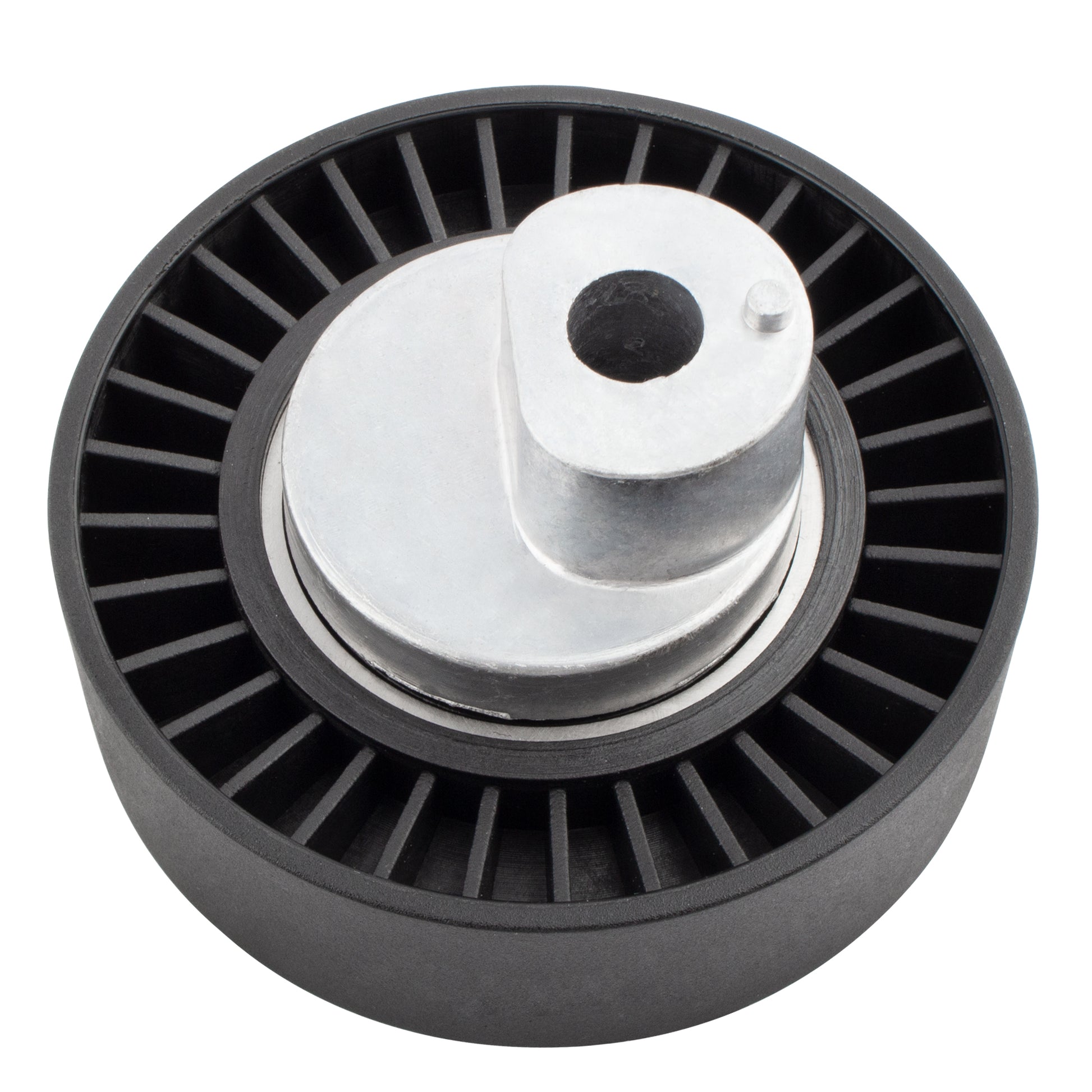 BOXI Accessory Drive Belt Idler Pulley Fits for BMW E36 E46 325 330 E39 528 530 E53 X5 Z3 Z4 E34 — product photo 7