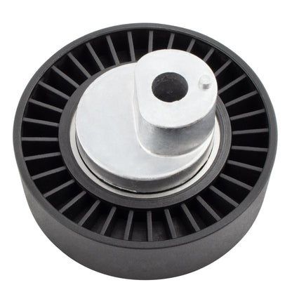 BOXI Accessory Drive Belt Idler Pulley Fits for BMW E36 E46 325 330 E39 528 530 E53 X5 Z3 Z4 E34 — product photo 7