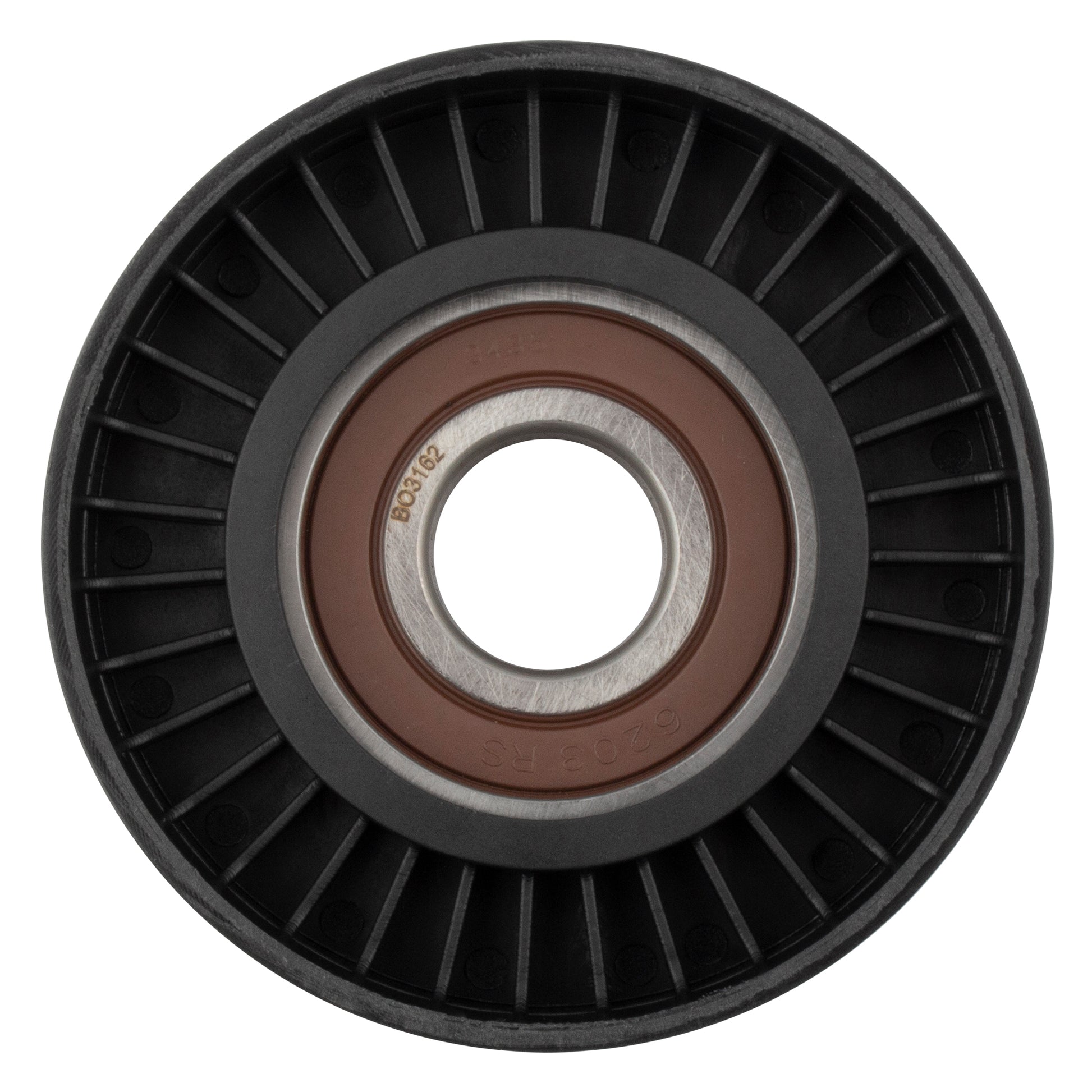 BOXI Accessory Drive Belt Tensioner Idler Pulley Fits for Chrysler 200 Sebring Avenger Caliber — product photo 2