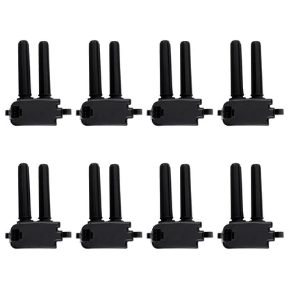 BOXI (Pack of 8) Ignition Coils Fit for Chrysler 300 Aspen