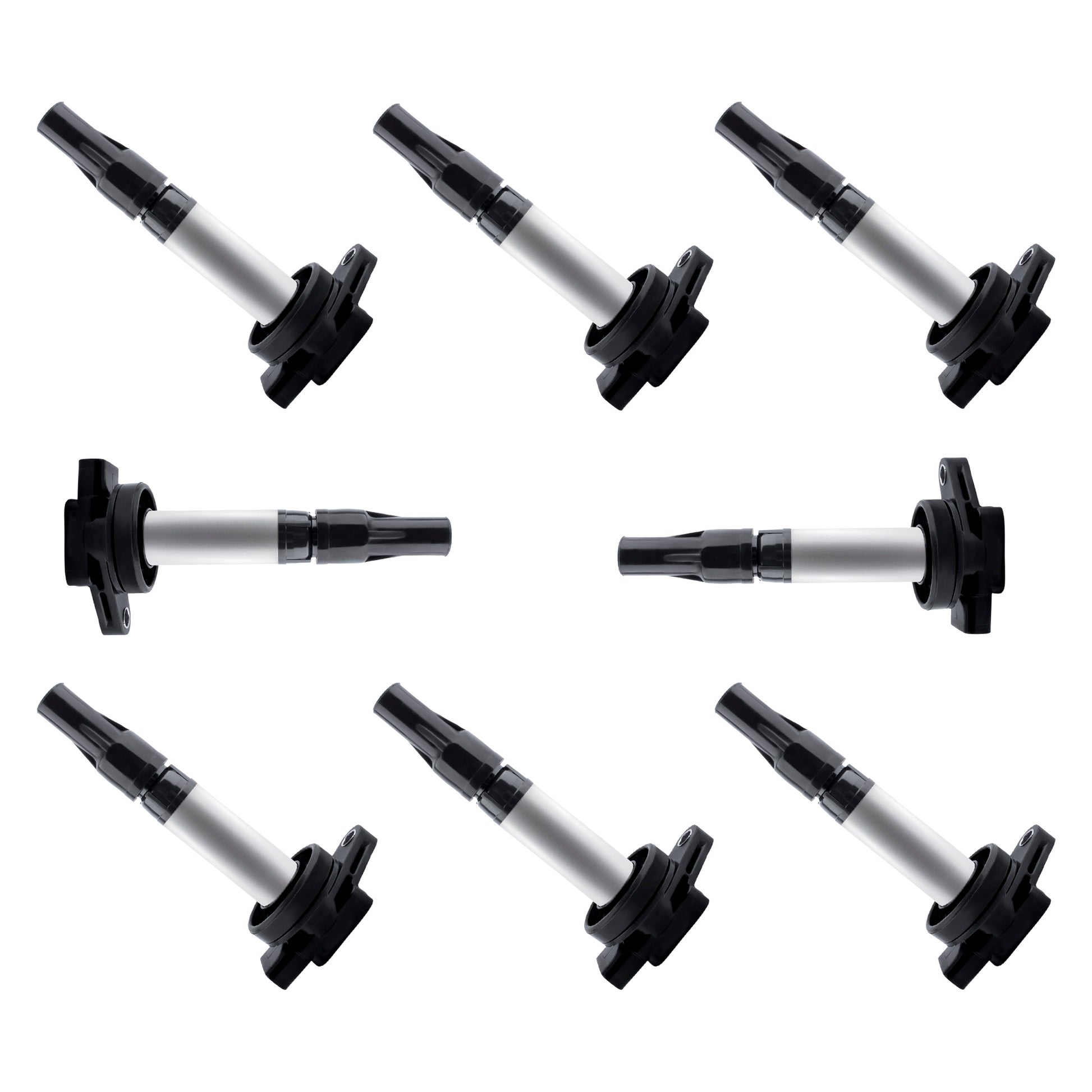 BOXI (Pack of 8) New Ignition Coils Compatible With Jaguar S-Type XF XJ8 XJR XK8 Land Rover LR3 — product photo 3