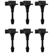 BOXI 6pcs Ignition Coils Fit for Nissan Altima 02-06