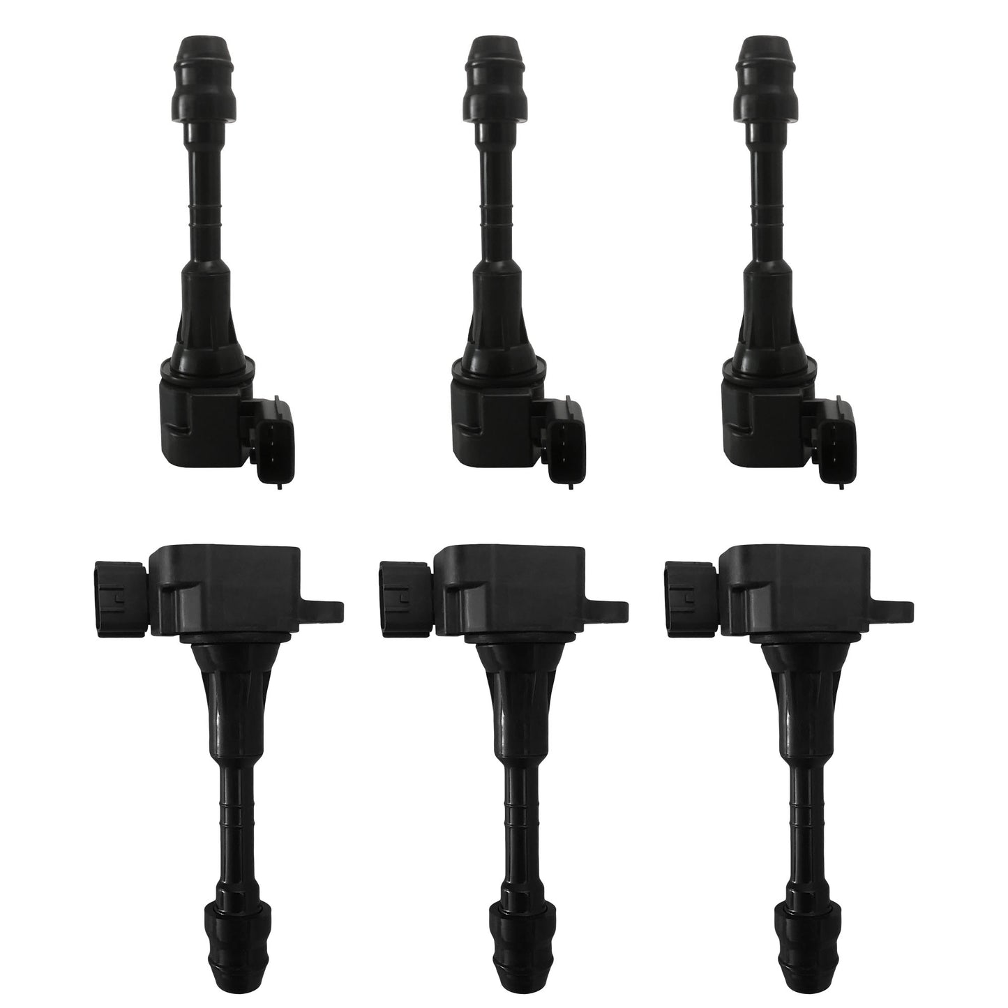 BOXI 6pcs Ignition Coils Fit for Nissan Altima 02-06 — product photo 2
