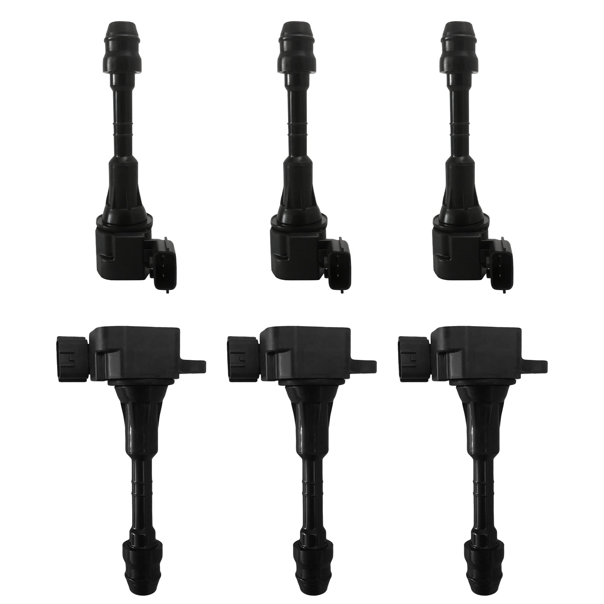 BOXI 6pcs Ignition Coils Fit for Nissan Altima 02-06 — product photo 2