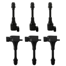 BOXI 6pcs Ignition Coils Fit for Nissan Altima 02-06 — product photo 2