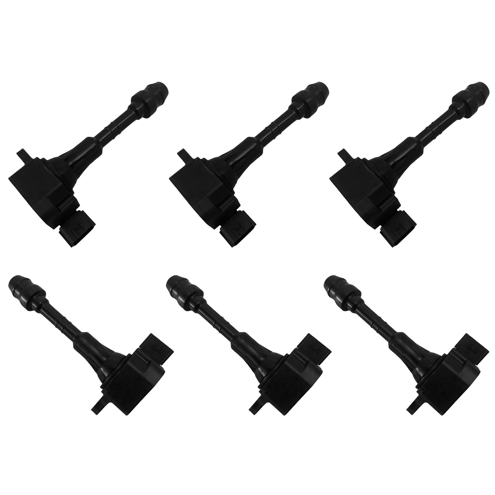 BOXI 6pcs Ignition Coils Fit for Nissan Altima 02-06 — product photo 4