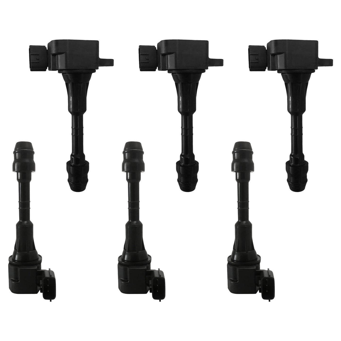 BOXI 6pcs Ignition Coils Fit for Nissan Altima 02-06 — product photo 6
