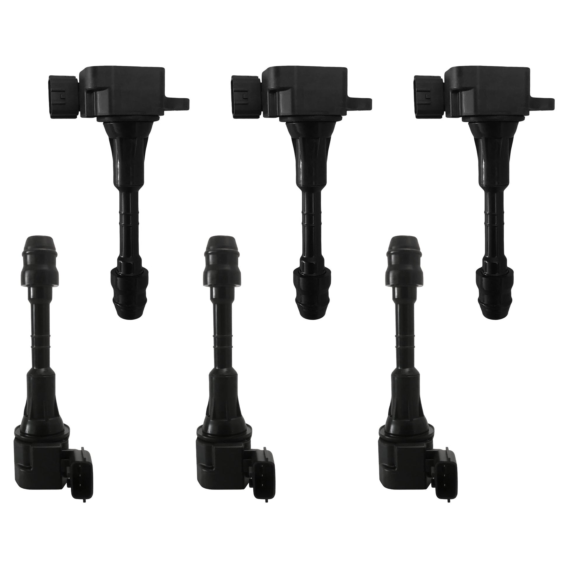BOXI 6pcs Ignition Coils Fit for Nissan Altima 02-06 — product photo 6