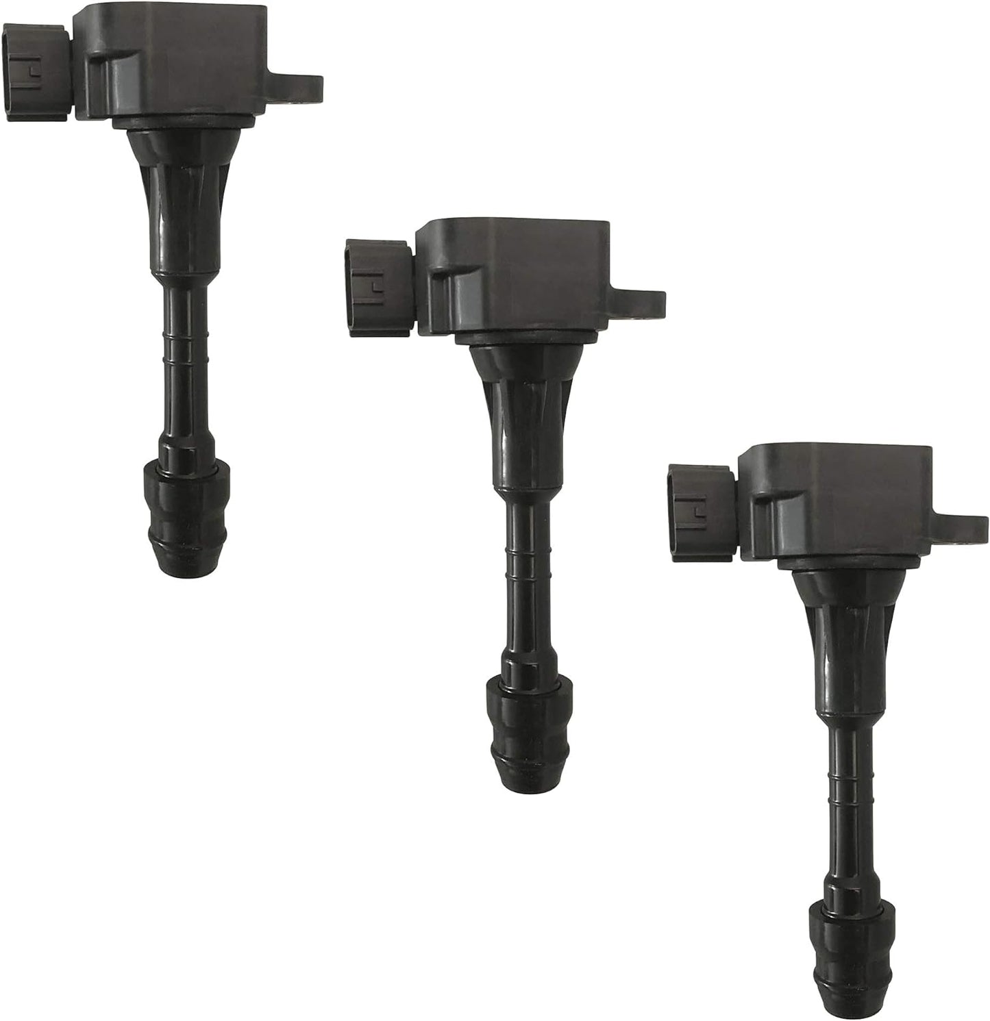 BOXI 3pcs Ignition Coils Fit for Nissan Altima 02-06