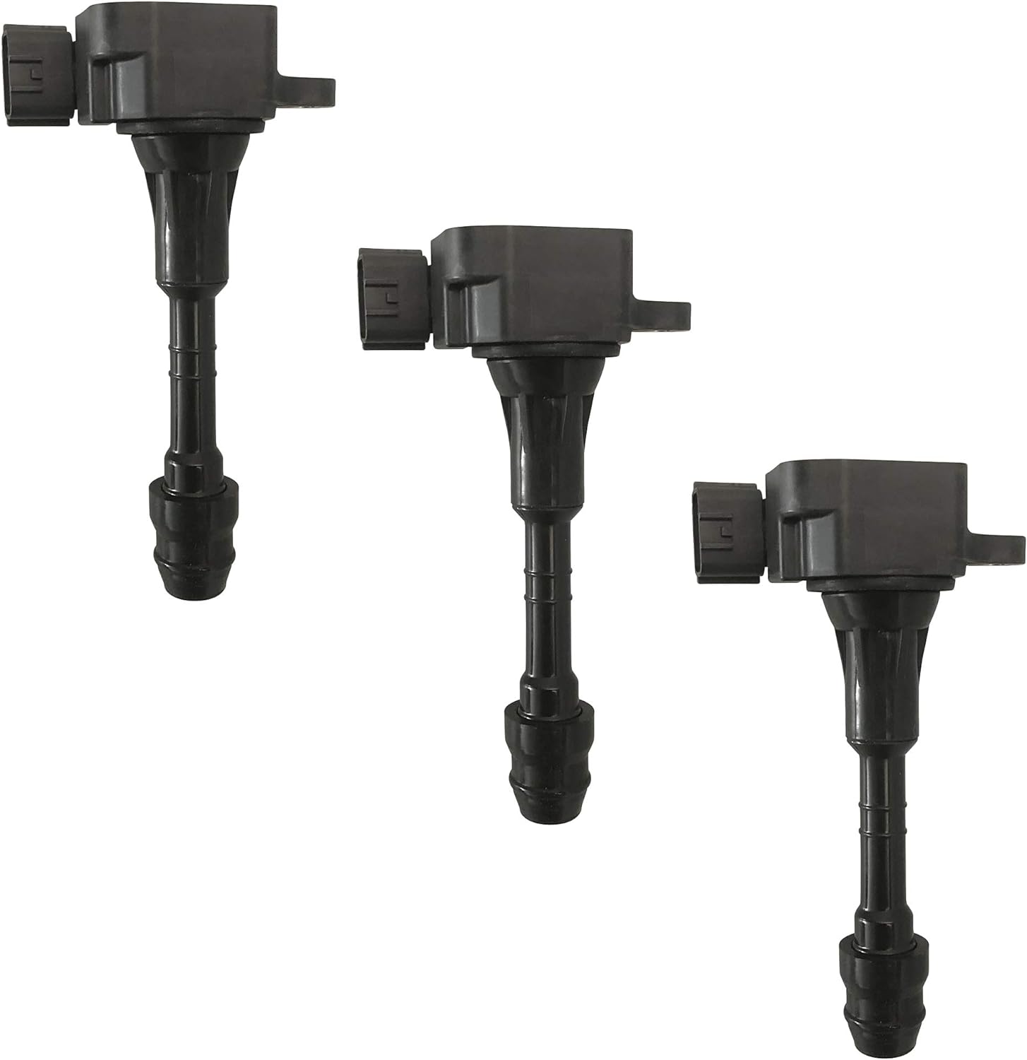 BOXI 3pcs Ignition Coils Fit for Nissan Altima 02-06
