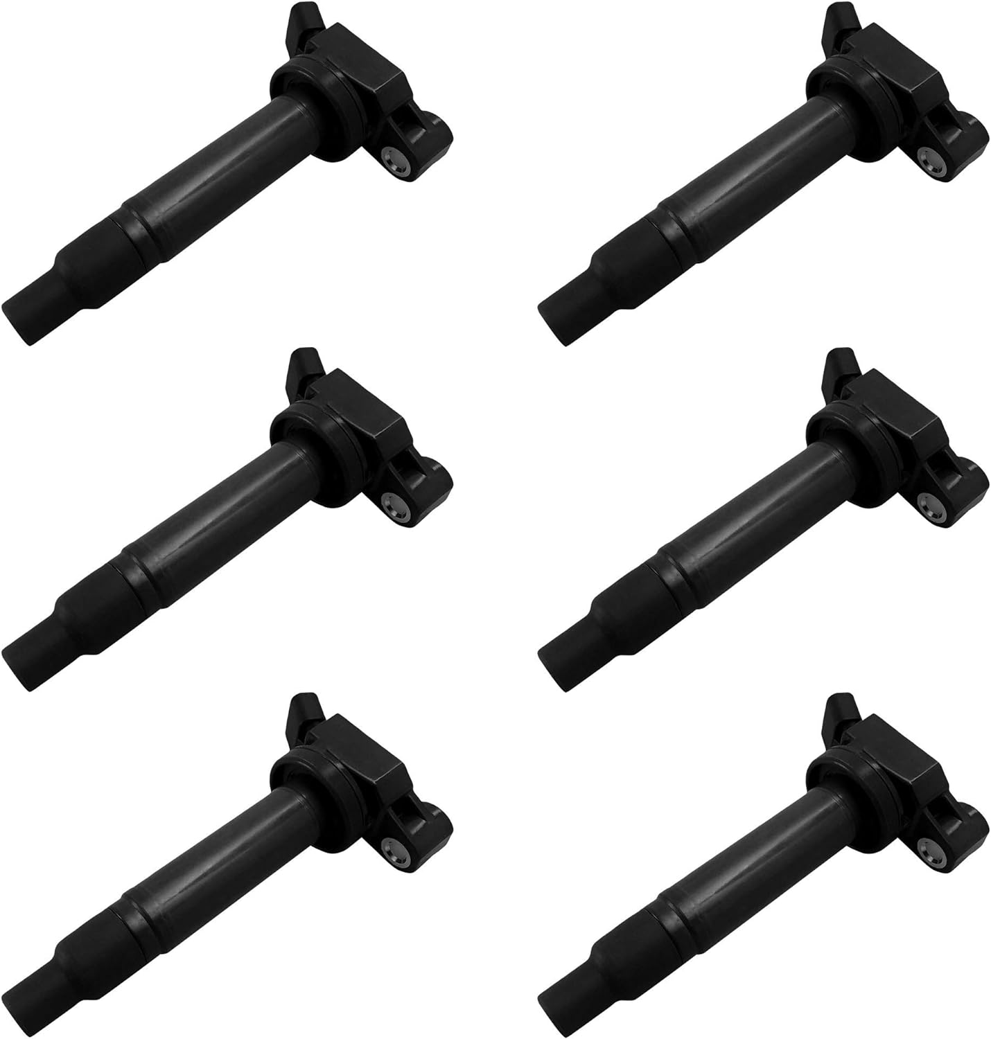 BOXI Pack of 6 Ignition Coils Fit for Lexus ES300 RX300 1999-2003