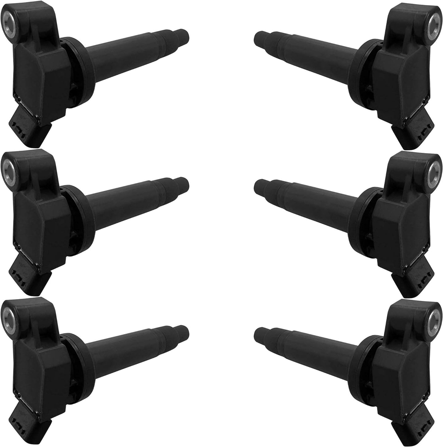 BOXI Pack of 6 Ignition Coils Fit for Lexus ES300 RX300 1999-2003 — product photo 4
