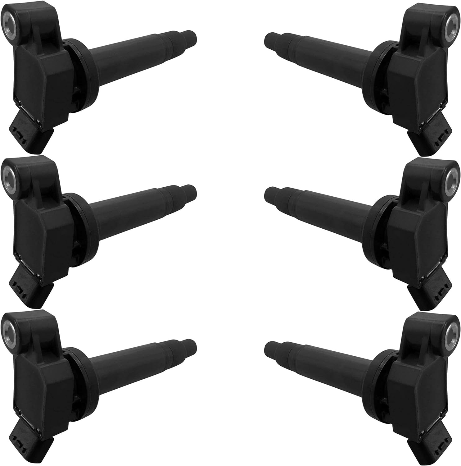 BOXI Pack of 6 Ignition Coils Fit for Lexus ES300 RX300 1999-2003 — product photo 4