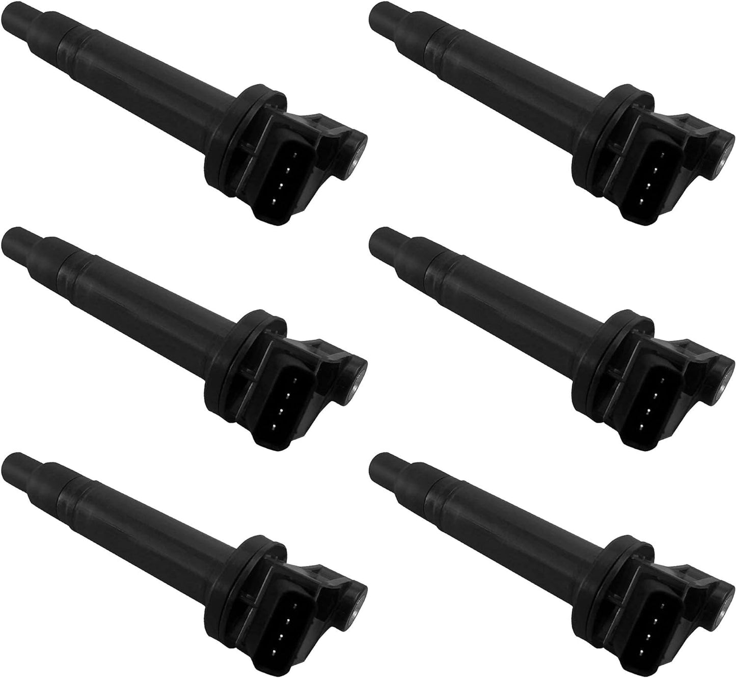 BOXI Pack of 6 Ignition Coils Fit for Lexus ES300 RX300 1999-2003 — product photo 5