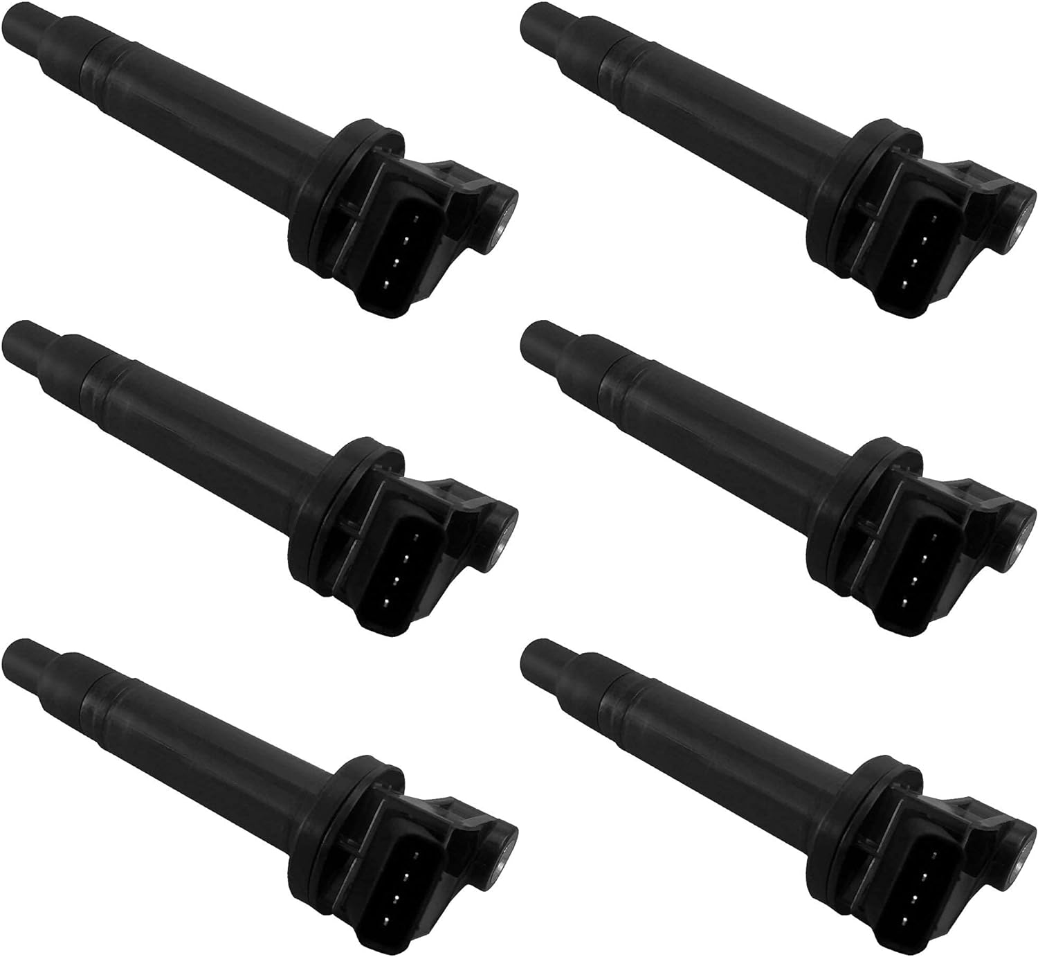 BOXI Pack of 6 Ignition Coils Fit for Lexus ES300 RX300 1999-2003 — product photo 5