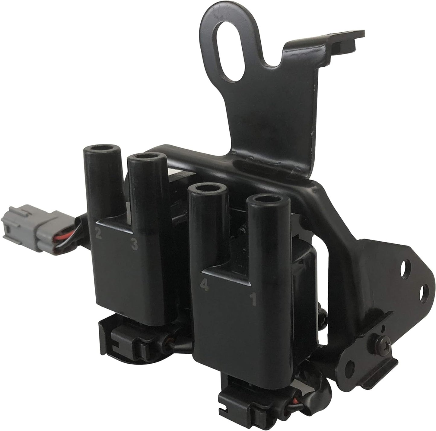 BOXI (Pack of 1) Ignition Coil Compatible for Hyundai Elantra 2003-2006