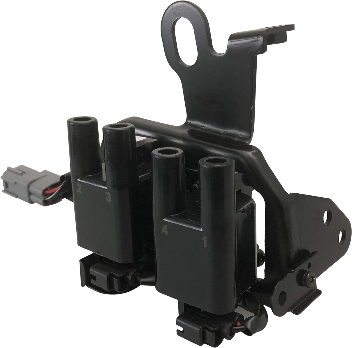 BOXI (Pack of 1) Ignition Coil Compatible for Hyundai Elantra 2003-2006