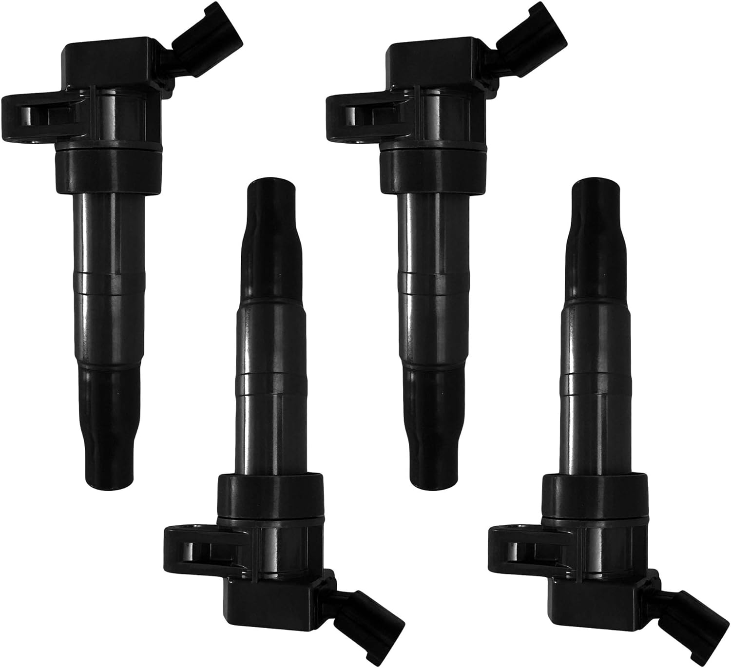 BOXI 4pcs Ignition Coils Fit for Kia Rondo 2011-2012
