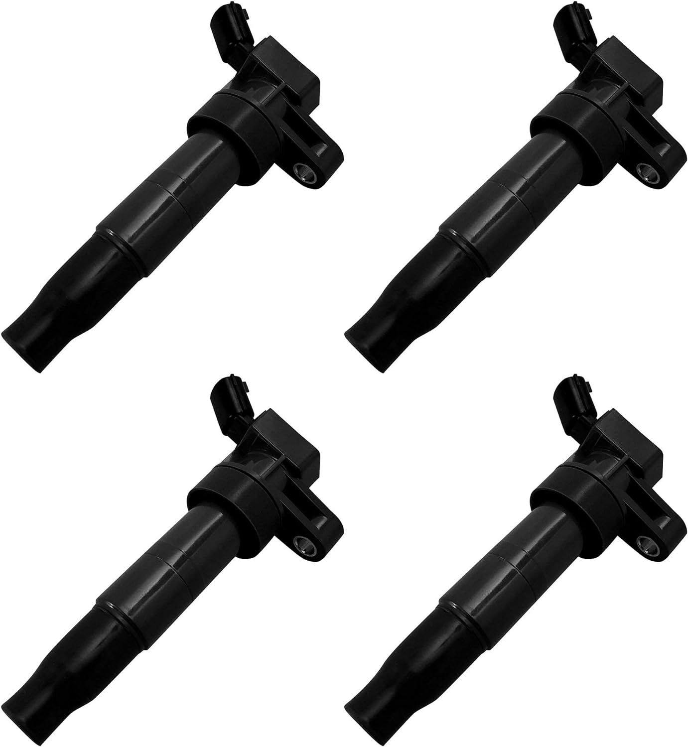 BOXI 4pcs Ignition Coils Fit for Kia Rondo 2011-2012 — product photo 3