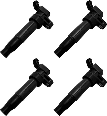 BOXI 4pcs Ignition Coils Fit for Kia Rondo 2011-2012 — product photo 3