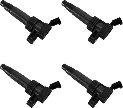 BOXI 4pcs Ignition Coils Fit for Kia Rondo 2011-2012 — product photo 4