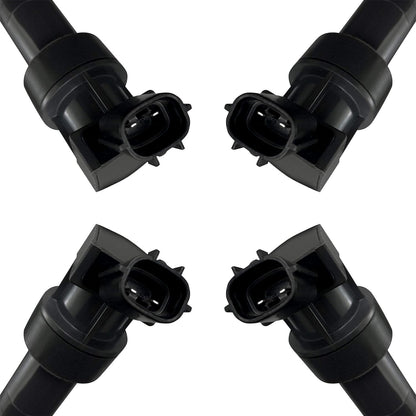 BOXI 4pcs Ignition Coils Fit for Kia Rondo 2011-2012 — product photo 5