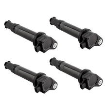 BOXI Engine Ignition Coil Packs Compatible for Hyundai Accent for Kia Rio Rio5 2006 2007 2008 2009