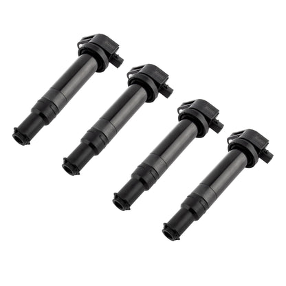 BOXI Engine Ignition Coil Packs Compatible for Hyundai Accent for Kia Rio Rio5 2006 2007 2008 2009 — product photo 6