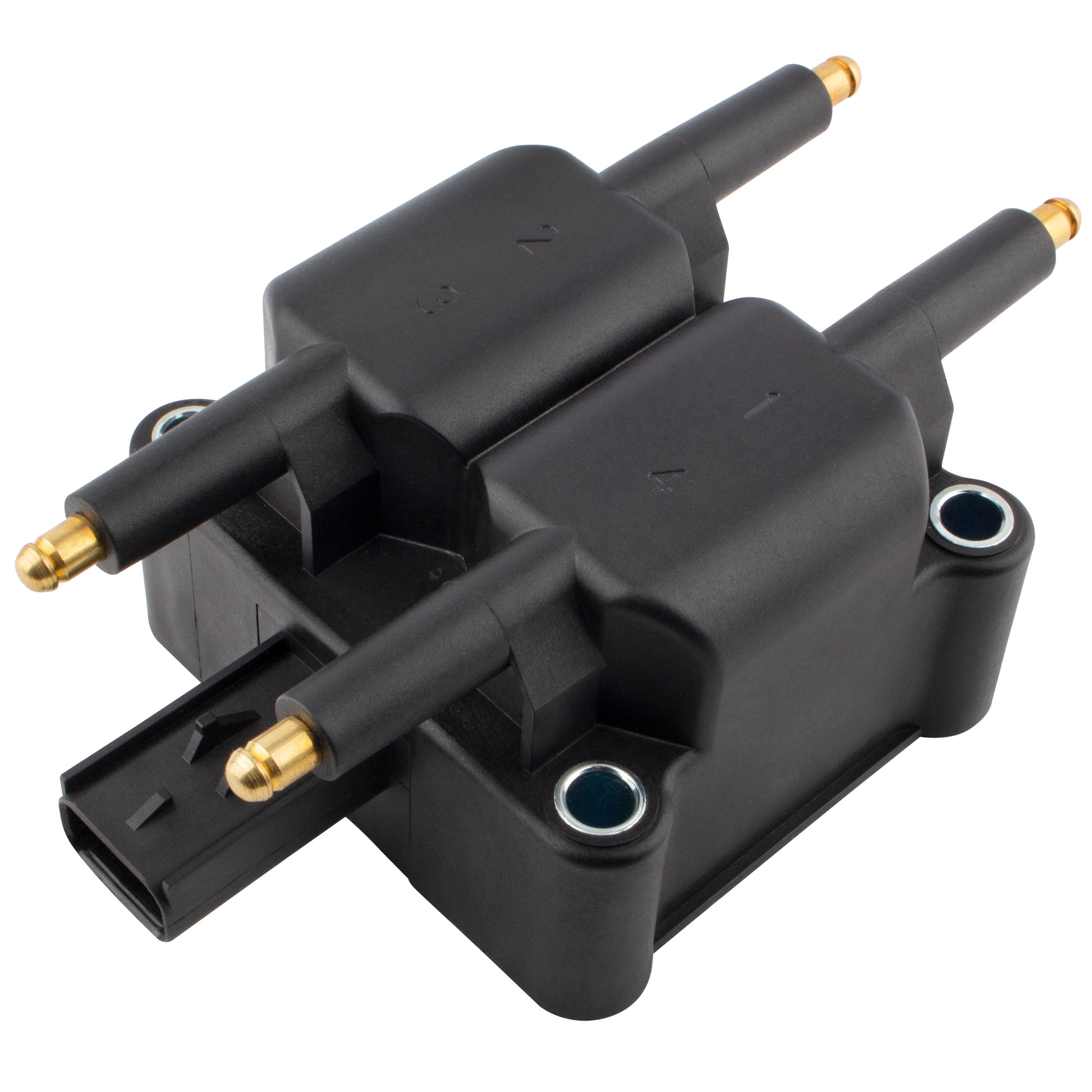BOXI 1pc Ignition Coil Compatible for Mini Cooper 2002-2004 l4 1.6L R50