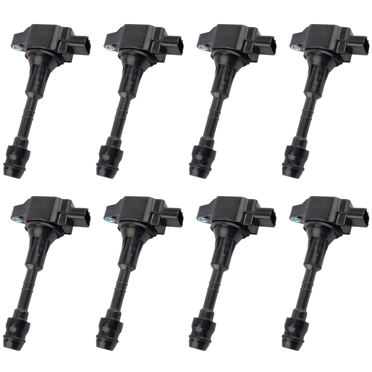 BOXI 8pcs Ignition Coils Fits for Infiniti QX56 2007-2010