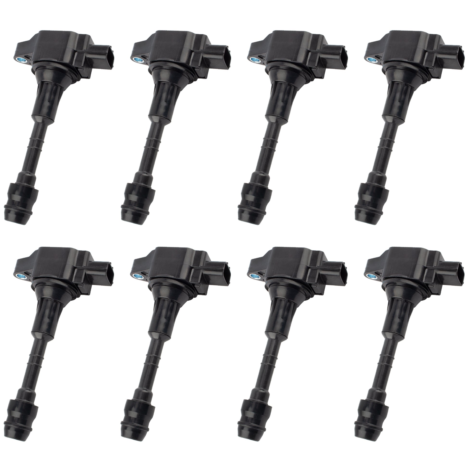 BOXI 8pcs Ignition Coils Fits for Infiniti QX56 2007-2010