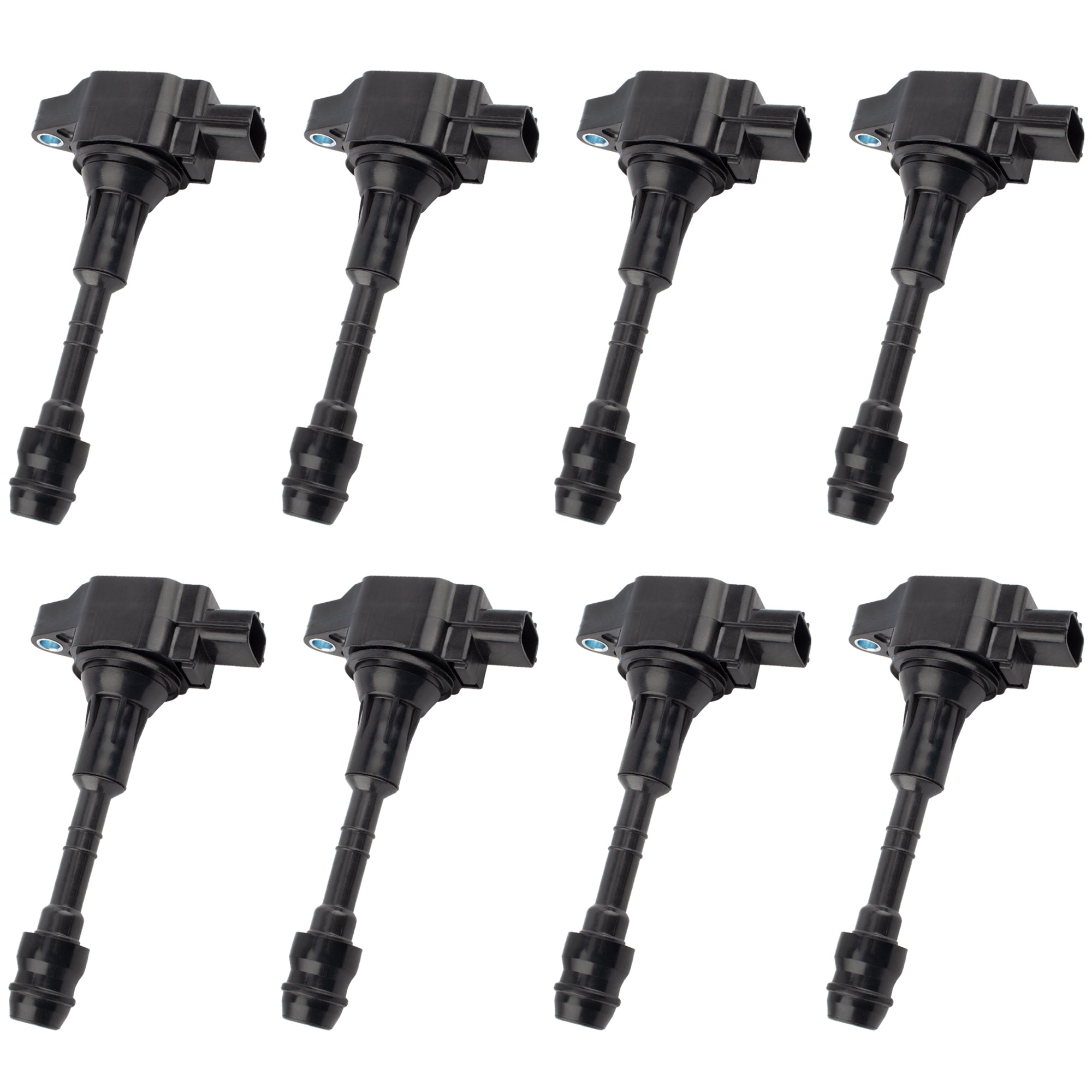 BOXI 8pcs Ignition Coils Fits for Infiniti QX56 2007-2010